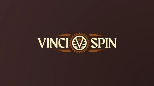 Vincispin Casino Logo