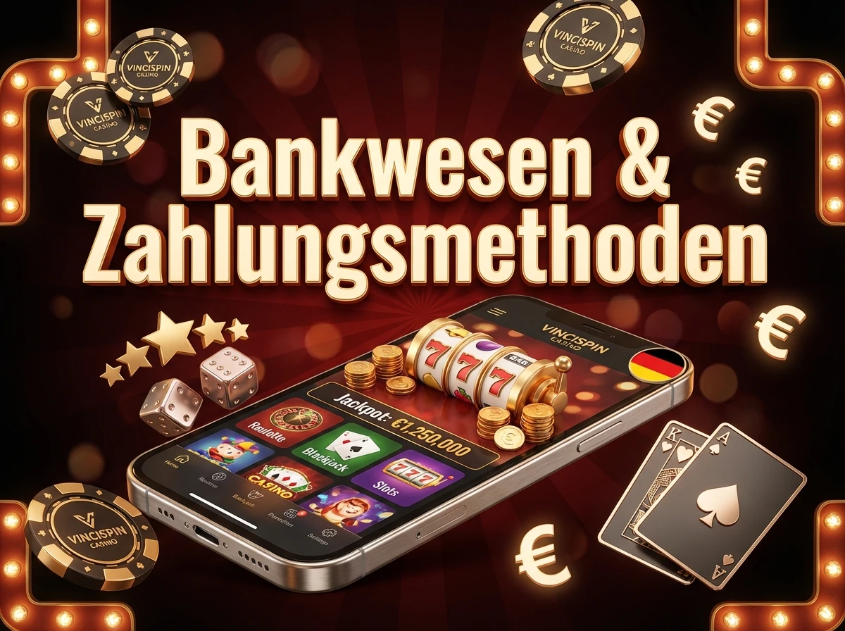 Bankwesen & Zahlungsmethoden
