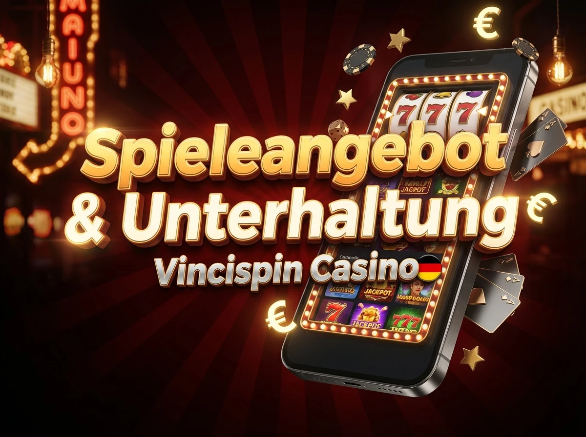 Spieleangebot & Unterhaltung
